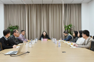 組織生活強黨性 聚力賦能促發(fā)展